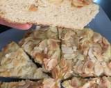 เค้กวานิลลาอัลมอนด์คีโต(หม้อหุงข้าว) วิธีทำสูตร 3 รูป