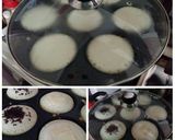 Foto langkah ke 3 dari resep Pukis Vanilla NCC versi bulat #pr_pukis.