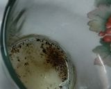 A picture of step 5 of Kadha.