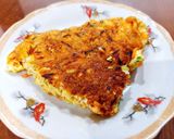 A picture of step 8 of Keto Lunch, No Starch.