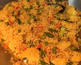 A picture of step 11 of Winter Vegetable Pulao.