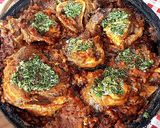 Osso bucco (lyukas csont) recept fázis 5 fotója