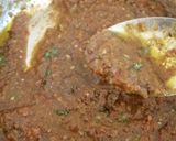 A picture of step 7 of Extra Hot Chilli sauce / schezwan sauce/ Pilipili ya Kukaanga.