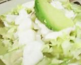 A picture of step 11 of Green Potato Enchiladas.
