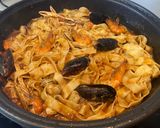 Foto del paso 5 de la receta: Pasta marinera
