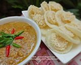 รูปขั้นตอนการทำที่ 4 ของ ข้าวตังหน้าตั้ง