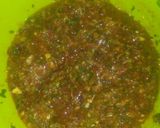 صورة لخطوة 3 من وصفة عصبان باللحم 👍👌😋