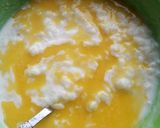 A picture of step 3 of Baasise 😋😋.