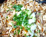 Foto langkah ke 3 dari resep Kwetiau Goreng ala Solaria.