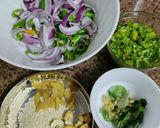 સોજી નો ઉપમા (Sooji Upma Recipe In Gujarati) રેસીપી સ્ટેપ2ફોટો
