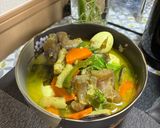 Foto langkah ke 8 dari resep Gulai Tulang Sapi.