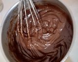 صورة لخطوة 3 من وصفة تحلية بالكاراميل وصوص شوكولاته على طريقتي أم جنات 😋🍧🍧
