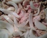 Pork and onions in a wine sauce recipe step 5 photo