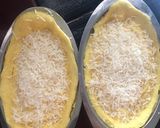 Foto langkah ke 3 dari resep Cheese cake DEBM #ketofood #ketofriendly.