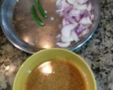 সজনে ডাঁটার ঝাল (Sajne datar jhal recipe in bengali) রেসিপির ধাপ 1 ছবি