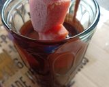 Foto langkah ke 6 dari resep Pepaya coklat.