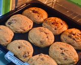 Foto langkah ke 6 dari resep Cookie Dough / Chewy Cookie🍪.
