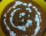 A picture of step 9 of Dal Makhani Without Onions And Garlic.