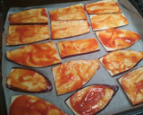 Foto del paso 1 de la receta: Pizza mar y tierra. (Sin gluten)