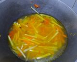 Foto langkah ke 2 dari resep Lontong Sayur.