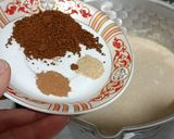 عکس مرحله 1 از دستور کافی ارده