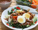 Foto langkah ke 3 dari resep Gado-Gado.