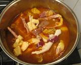 Coq au riesling 🍇 – rizlinges 🍷 kiskakas 🐓 recept fázis 4 fotója