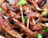 Foto langkah ke 4 dari resep Sambal Lemujung Asin Pete.