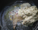A picture of step 3 of Jaipuri Pulao.