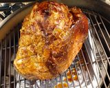 A picture of step 8 of Cherry Dr. Pepper Glazed City Ham.