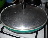 Foto del paso 5 de la receta: Tomates de estación (tipo tortilla -omelette)