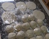 Foto del paso 1 de la receta: Pizzetas