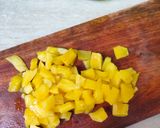 Foto langkah ke 1 dari resep Es Nangka Selasih.