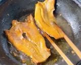 Hình bước làm 1 của món Gỏi xoài khô cá lóc