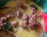 Foto langkah ke 3 dari resep Daging Lapis Telur Pedas.