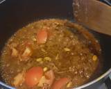 Chanay ki biryani recipe step 6 photo