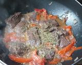 Foto del paso 5 de la receta: Entraña en  wok