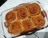 Foto del paso 11 de la receta: 🥯 Roles de canela gorditos 🥯