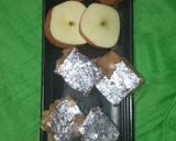सेब की बर्फी (Seb ki barfi recipe in Hindi) रेसिपी चरण 4 फोटो