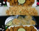 Sabudana Vadas recipe step 3 photo