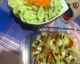 عکس مرحله 4 از دستور جامبو شلز