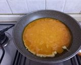 Foto del passaggio 1 della ricetta Insalata di fagiolini e uova strapazzate