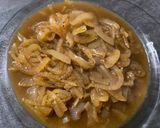 Une image de l'étape 4 de 🥣 Soupe à l'oignon 🧅.