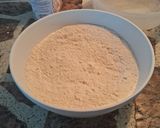 Foto del paso 5 de la receta: Torta crumble de peras🍐🍐