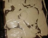 Kevert piskóta recept fázis 2 fotója