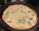 Foto del paso 5 de la receta: Tarta integral c/ brócoli 🥦