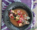 Foto langkah ke 6 dari resep Pecak lele khas betawi.