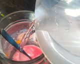 Foto langkah ke 2 dari resep 8. Es Sirup Susu.