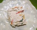Foto langkah ke 5 dari resep Martabak mini isi tahu.