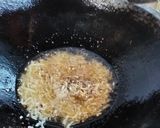 Foto langkah ke 8 dari resep Nasi Daun Jeruk Tumis Teri Cepokak Pedas.